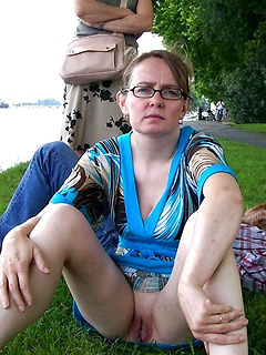 Mature Amature Homemade Nudes Outdoors